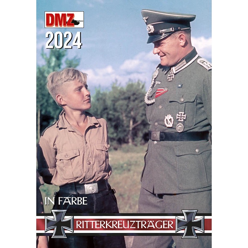 Ritterkreuzträger in Farbe 2024