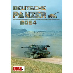 Deutsche Panzer 2024