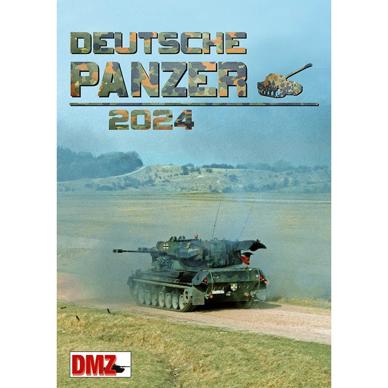Deutsche Panzer 2024