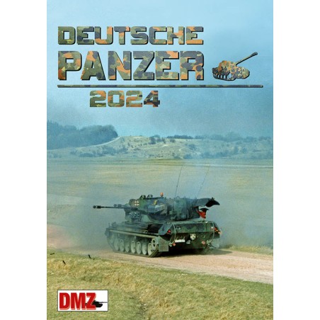 Deutsche Panzer 2024