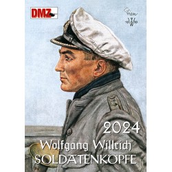 Wolfgang Willrich:Soldatenköpfe 2024