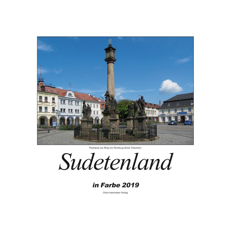 Sudetenland in Farbe 2019