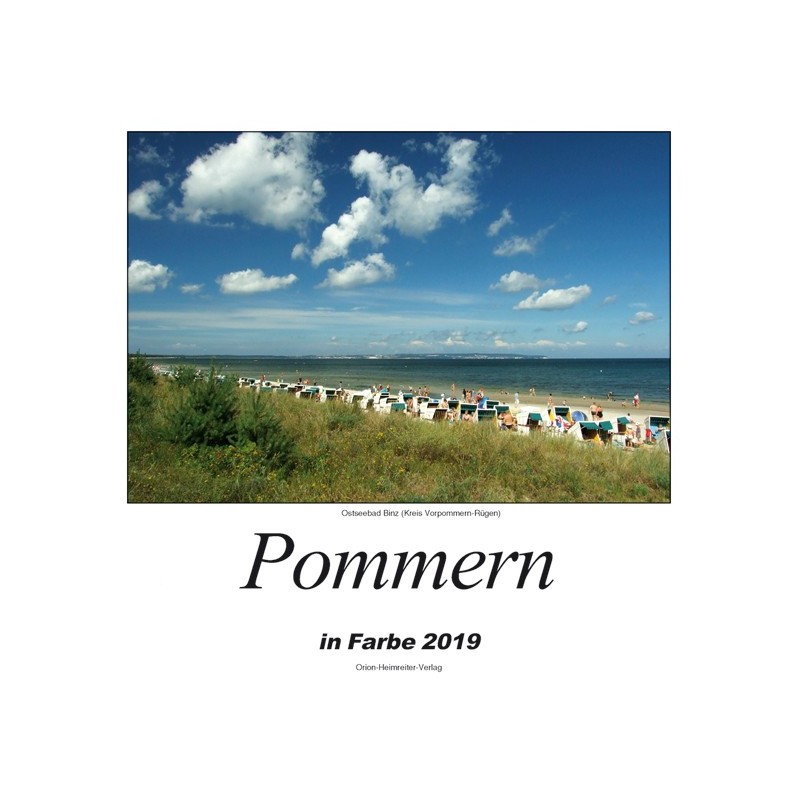 Pommern in Farbe 2019