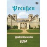 Farbbildkalender "Preußen" 2019