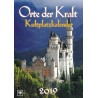 Kultplatzkalender "Orte der Kraft" 2019