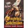 Farbbildkalender "Deutscher Jahrweiser" 2019