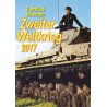 Farbbildkalender "Zweiter Weltkrieg" 2017