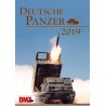 Kalender "Deutsche Panzer" 2019