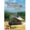 Kalender "Deutsche Panzer" 2017