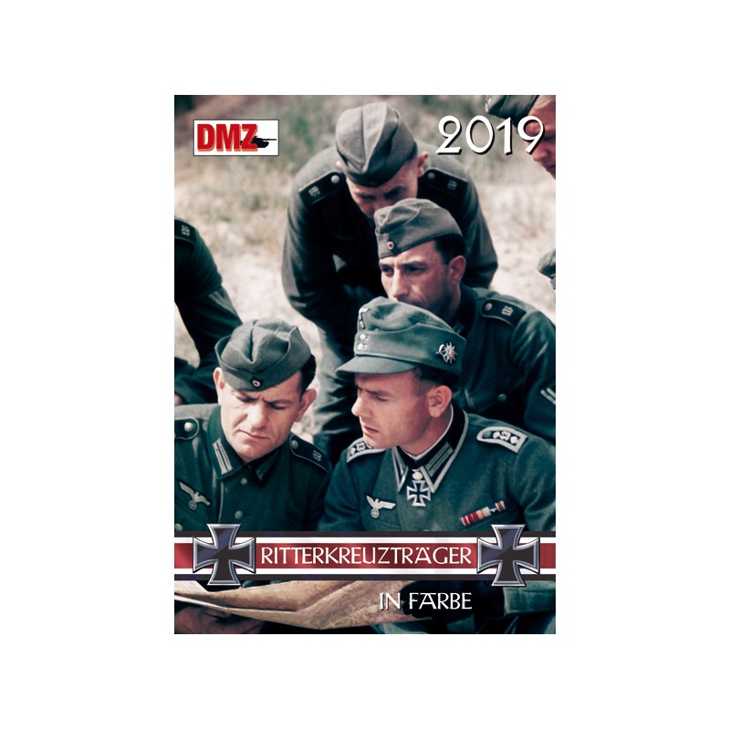 Kalender "Ritterkreuzträger" 2019