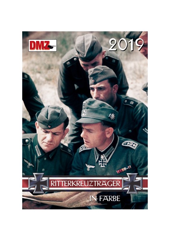 Kalender "Ritterkreuzträger" 2019