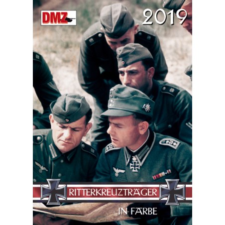 Kalender "Ritterkreuzträger" 2019
