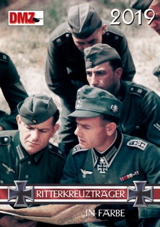 Ritterkreuzträger in Farbe 2019