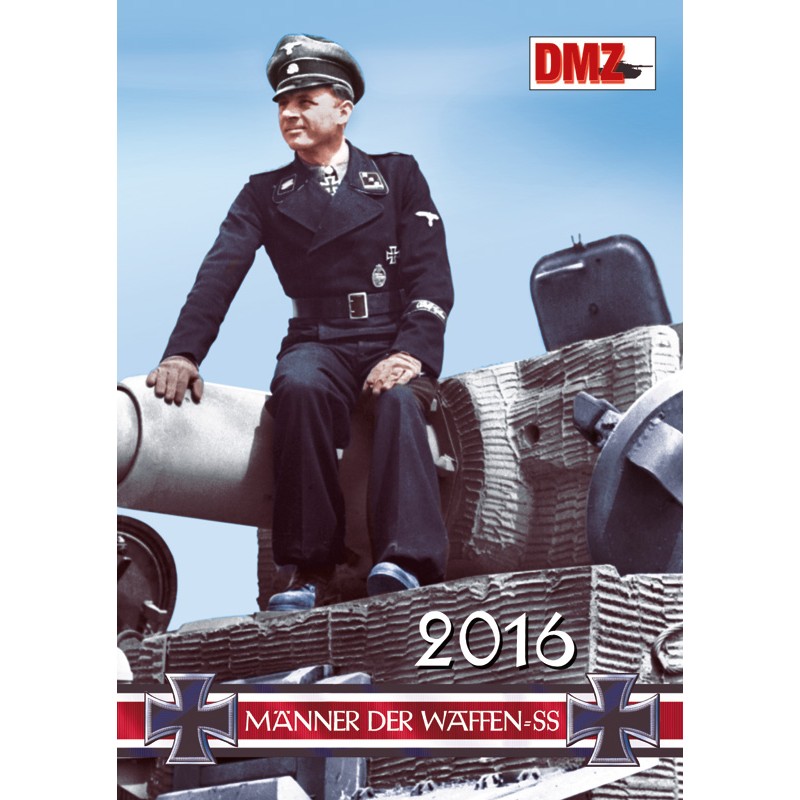 Männer der Waffen-SS 2016