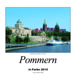 Farbbildkalender "Pommern" 2015