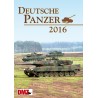Kalender "Deutsche Panzer" 2016