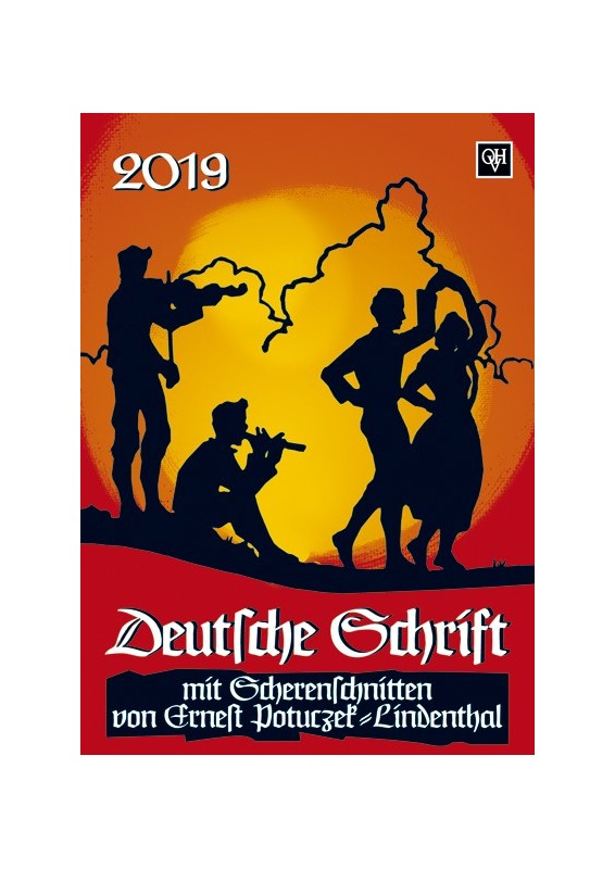 Deutsche Schrift 2019