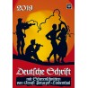 "Deutsche Schrift" 2019