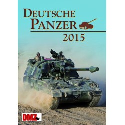 Kalender "Deutsche Panzer" 2015