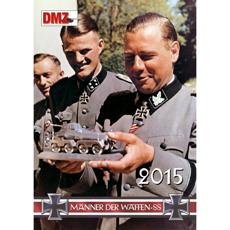 "Männer der Waffen-SS" 2015