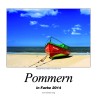 Farbbildkalender "Pommern" 2014