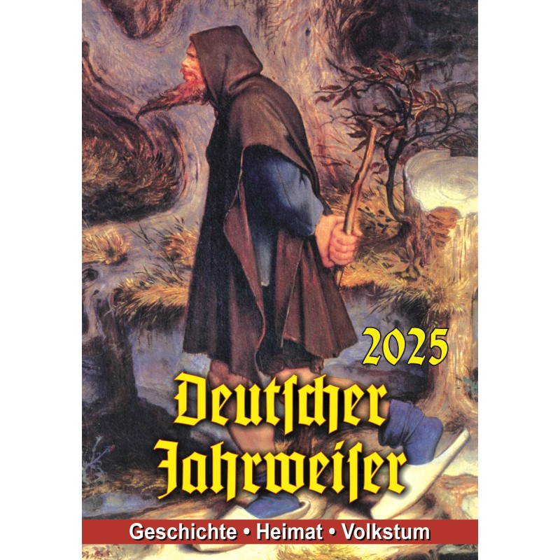 Deutscher Jahrweiser 2025
