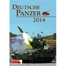 Kalender "Deutsche Panzer" 2014