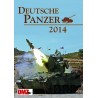 Kalender "Deutsche Panzer" 2014