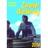 Farbbildkalender "Zweiter Weltkrieg" 2014