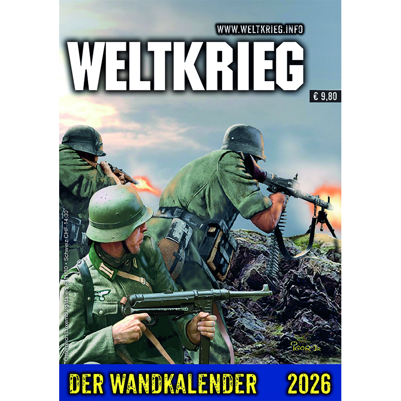 Weltkrieg 2026