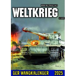 Weltkrieg 2025