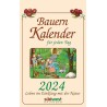 Bauernkalender für jeden Tag 2024