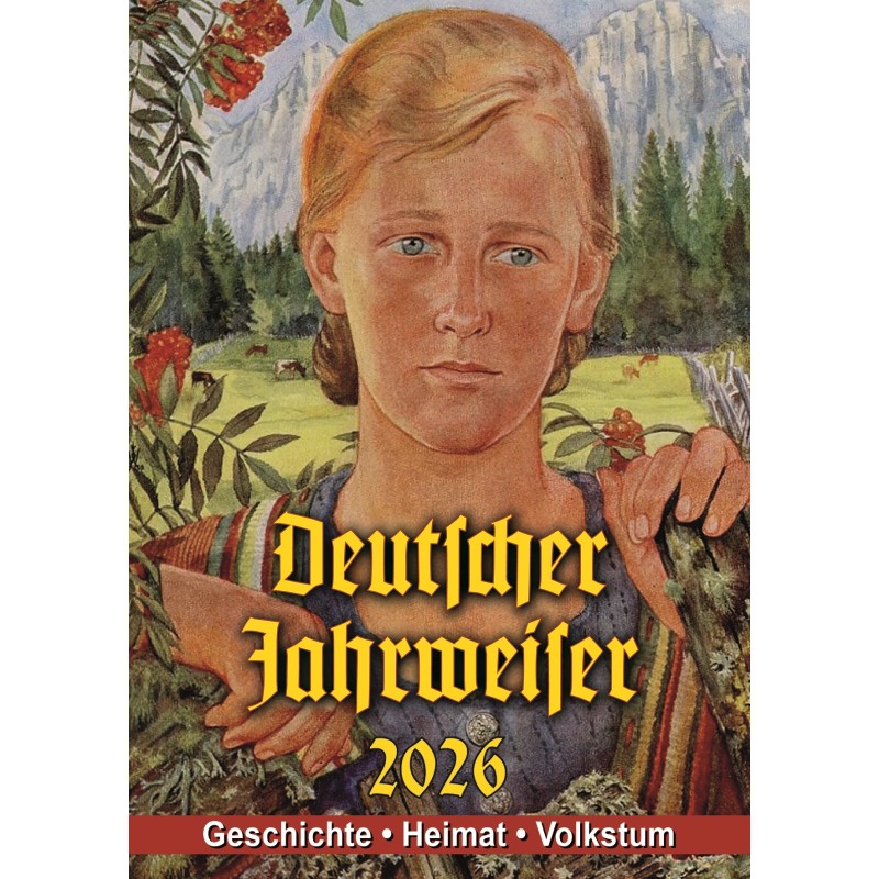 Deutscher Jahrweiser 2026
