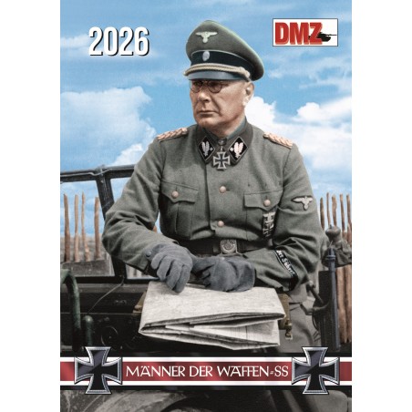 Männer der Waffen-SS 2026