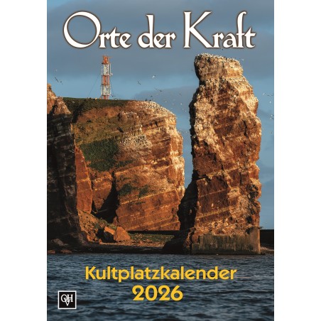 Orte der Kraft 2026