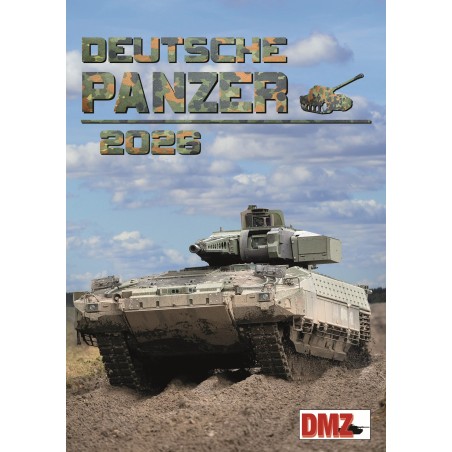 Deutsche Panzer 2026