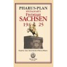 Spezialkarte des Freistaates Sachsen 1925