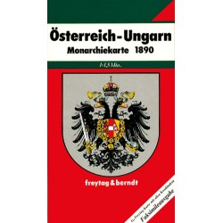 Österreich-Ungarn 1890
