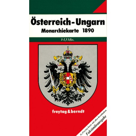 Österreich-Ungarn 1890