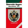 Österreich-Ungarn 1890