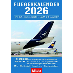 Fliegerkalender 2026