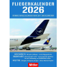 Fliegerkalender 2026