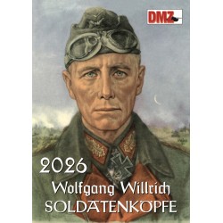 Wolfgang Willrich: Soldatenköpfe 2026