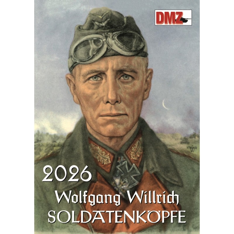 Wolfgang Willrich: Soldatenköpfe 2026
