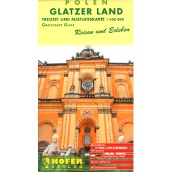 Erlebniskarte Grafschaft Glatz