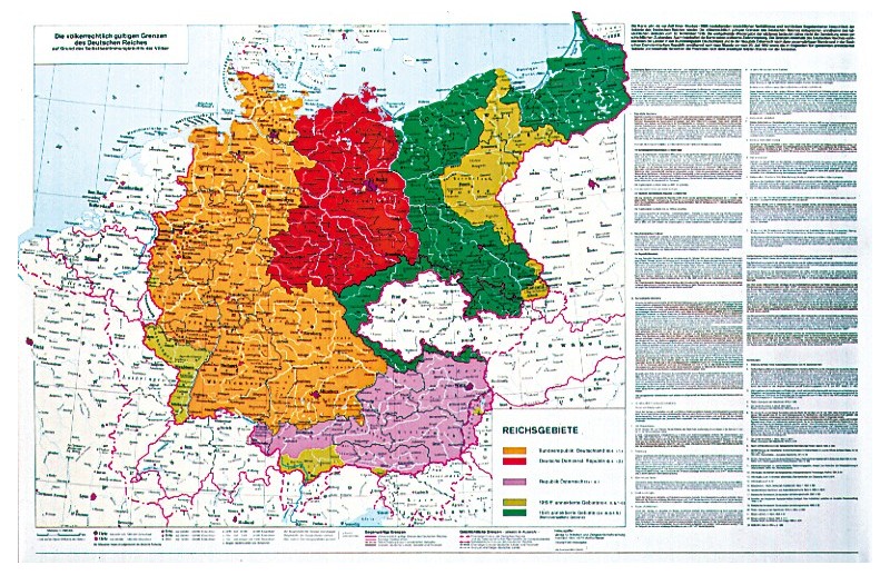 Politische Karte