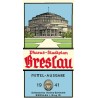 Stadtplan Breslau 1941