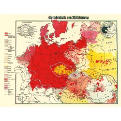 Sprachenkarte