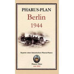 Stadtplan Berlin 1944