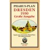 Stadtplan Dresden 1930, 1 : 11.700